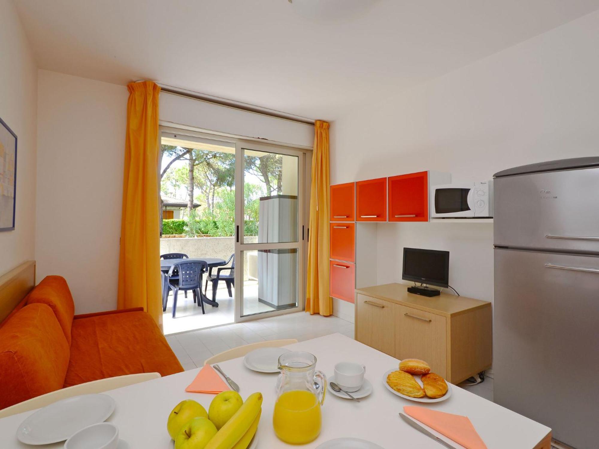 Apartment Parco Hemingway-1 By Interhome Λινιάνο Σαμπιαντόρο Εξωτερικό φωτογραφία