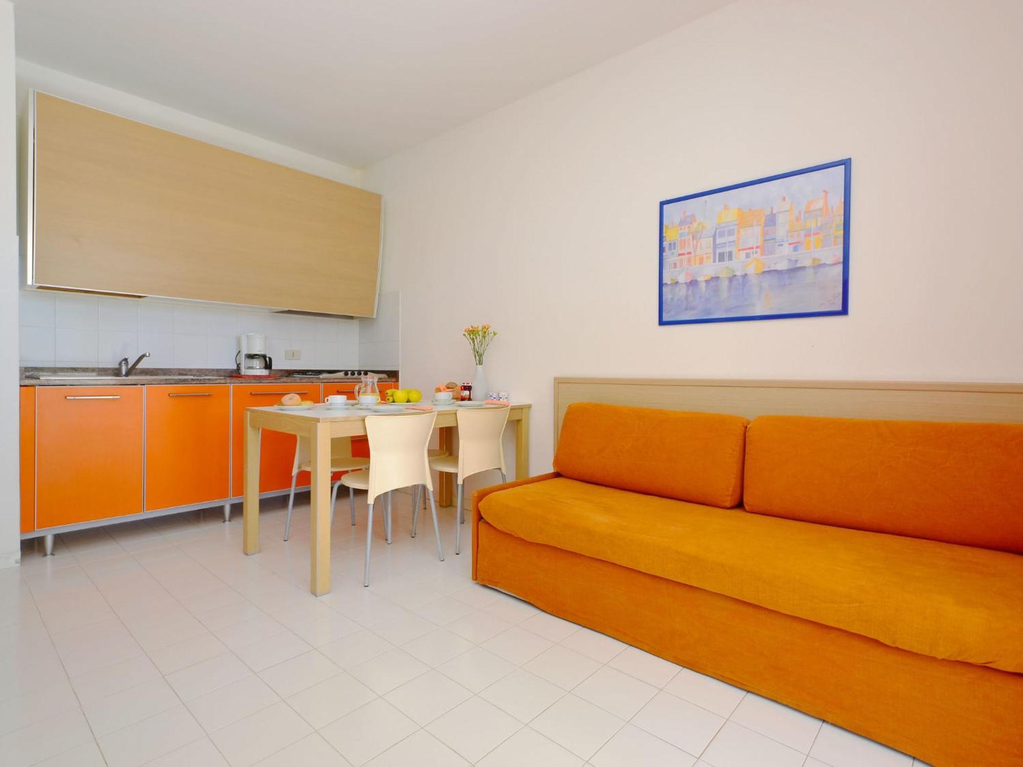 Apartment Parco Hemingway-1 By Interhome Λινιάνο Σαμπιαντόρο Εξωτερικό φωτογραφία