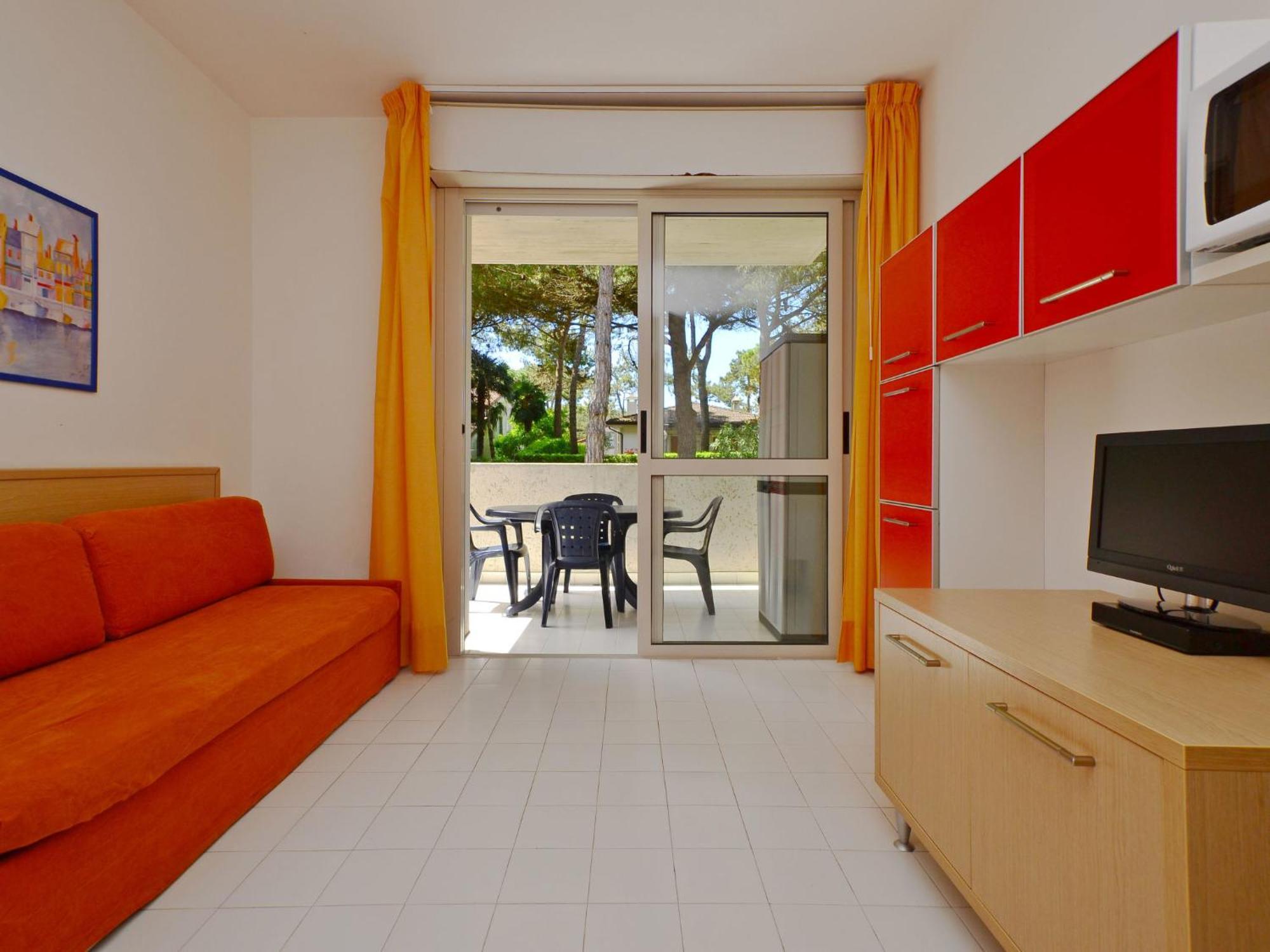 Apartment Parco Hemingway-1 By Interhome Λινιάνο Σαμπιαντόρο Εξωτερικό φωτογραφία