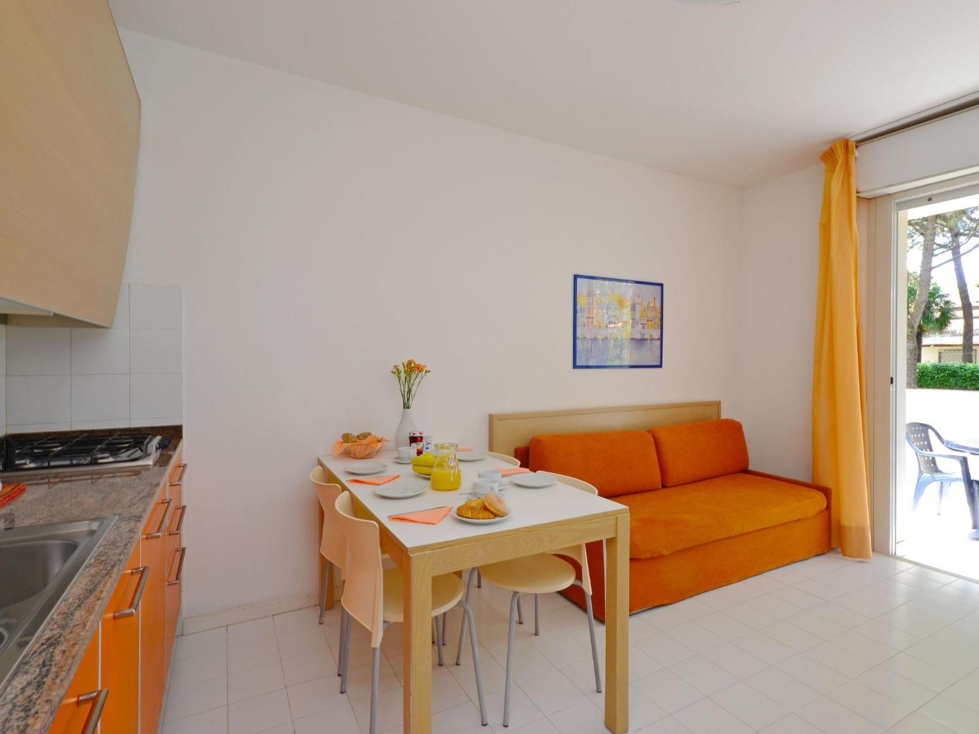 Apartment Parco Hemingway-1 By Interhome Λινιάνο Σαμπιαντόρο Εξωτερικό φωτογραφία