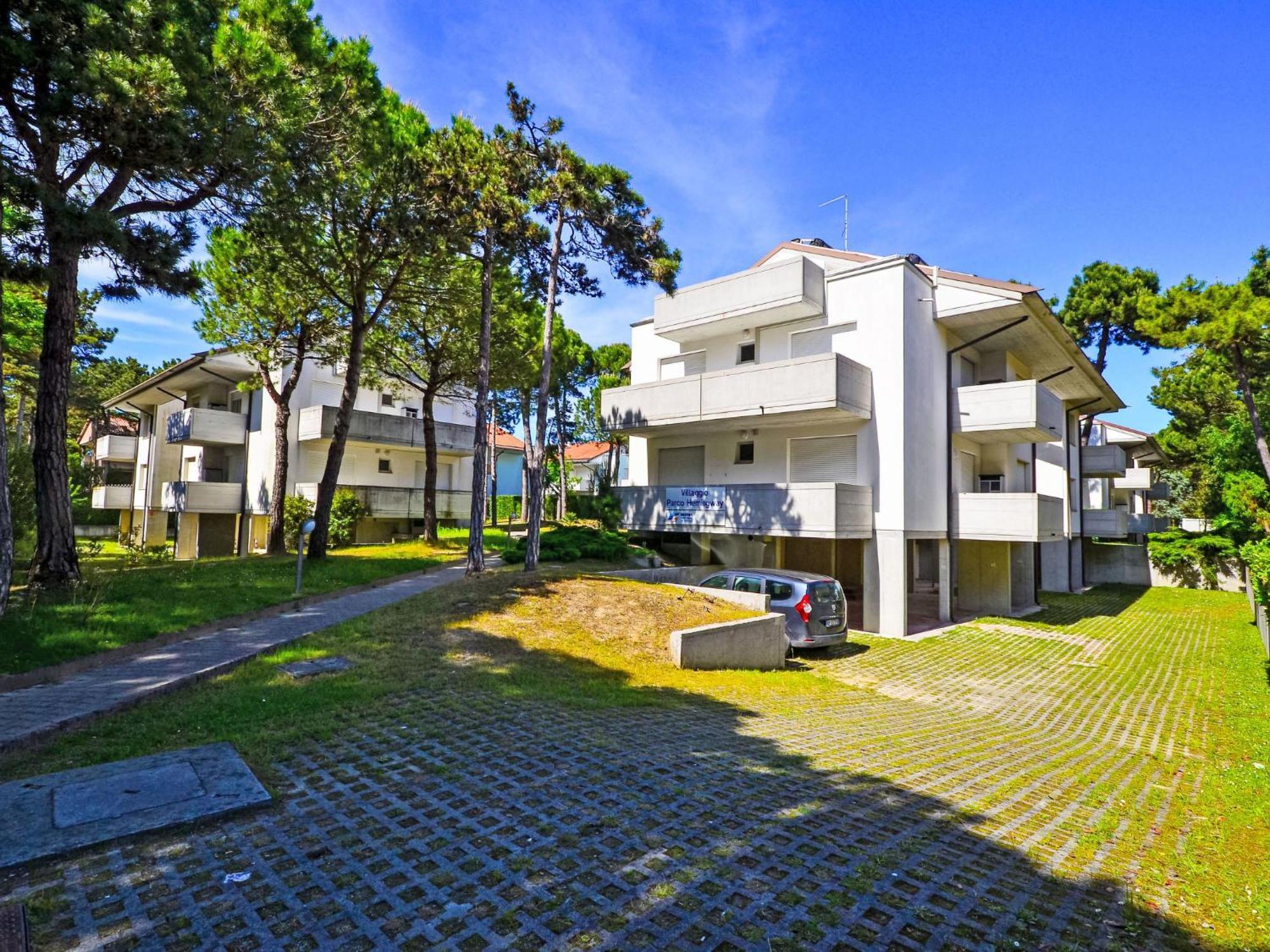 Apartment Parco Hemingway-1 By Interhome Λινιάνο Σαμπιαντόρο Εξωτερικό φωτογραφία