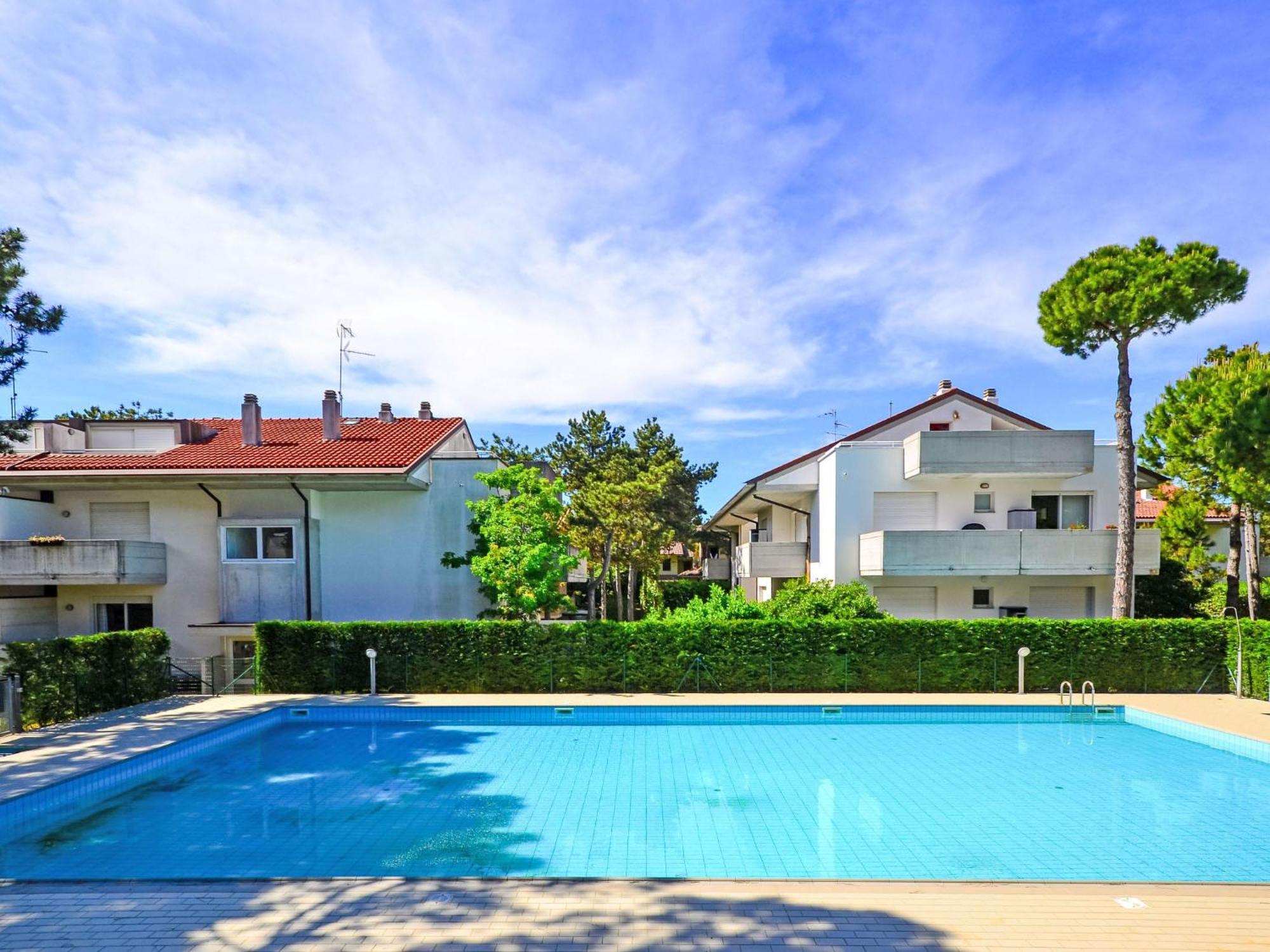 Apartment Parco Hemingway-1 By Interhome Λινιάνο Σαμπιαντόρο Εξωτερικό φωτογραφία