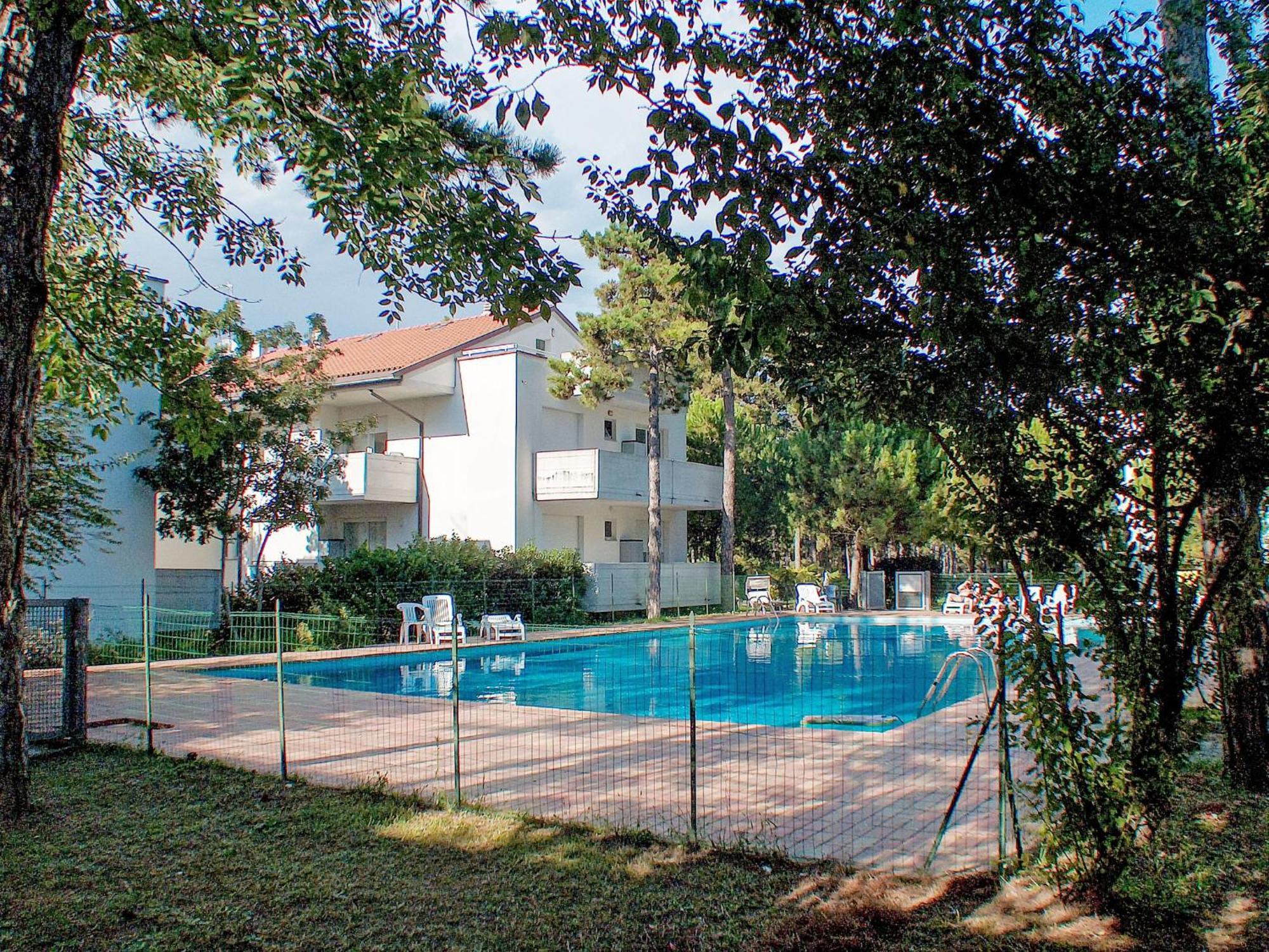 Apartment Parco Hemingway-1 By Interhome Λινιάνο Σαμπιαντόρο Εξωτερικό φωτογραφία